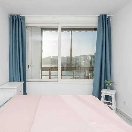 Apartamento Patalavaca 1st Line - Infinite Sea Views *